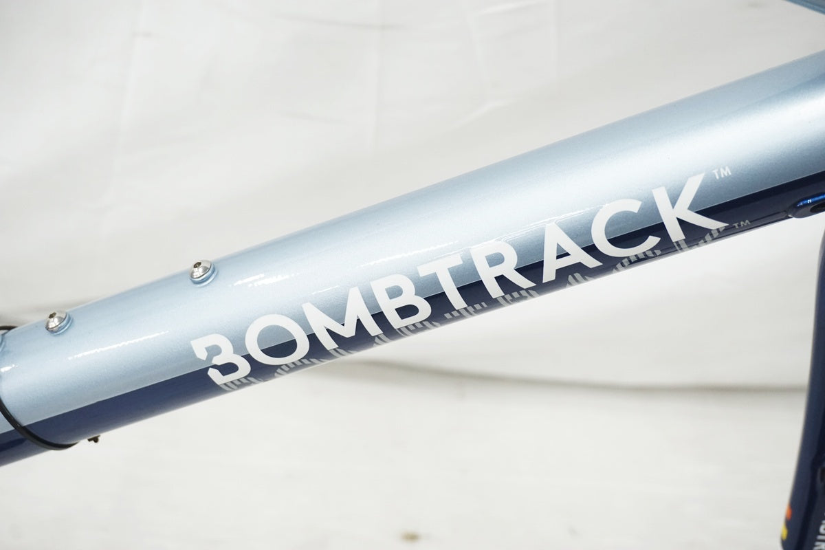 BOMBTRACK 「ボムトラック」 AUDAX AL 2020年頃モデル フレームセット / 奈良店