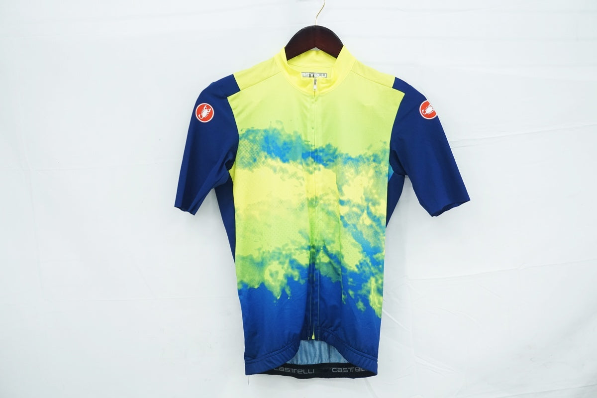 CASTELLI 「カステリ」 Sサイズ ジャージ / 大阪美原北インター店
