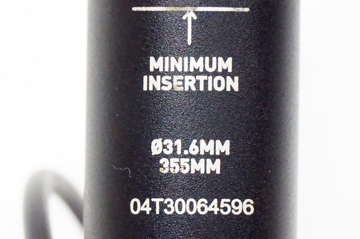 ROCKSHOX 「ロックショック」 REVERB Φ31.6 355mm ドロッパーシートポスト / 名古屋大須店