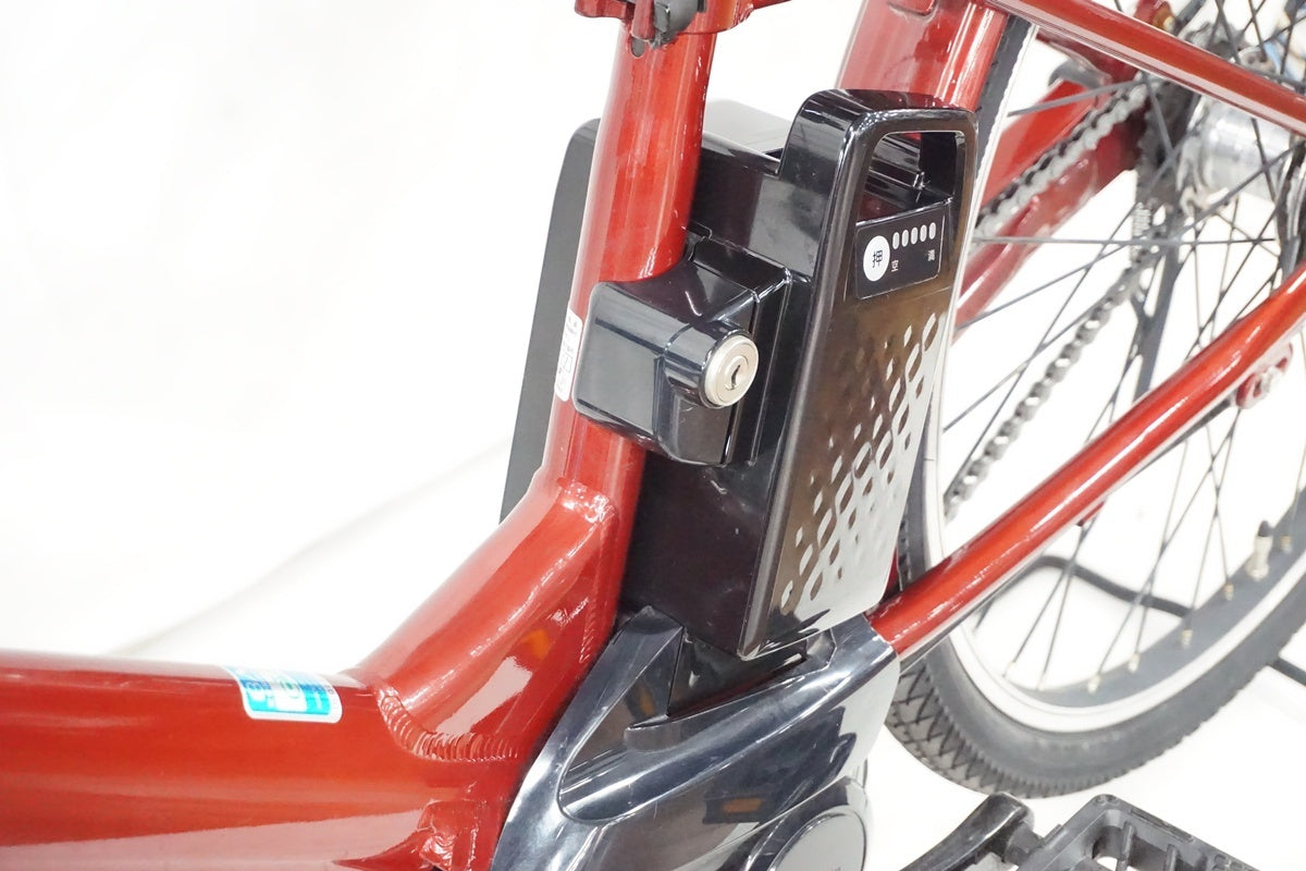 PANASONIC 「パナソニック」 ティモ・A BE-FTA632R 2023年モデル 26インチ 電動アシスト自転車 / 奈良店