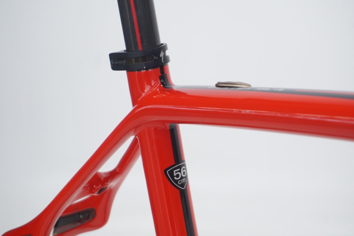 ジャンク SPECIALIZED 「スペシャライズド」」 ROUBAIX SL4 COMP 2014年モデル フレームセット / 滋賀大津店