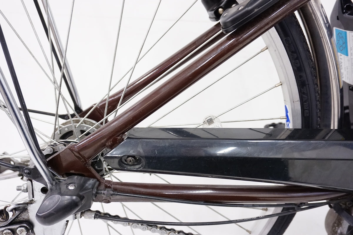 YAMAHA「ヤマハ」 PAS CHEER 26インチ 2022年モデル 電動アシスト自転車 / 浜松店