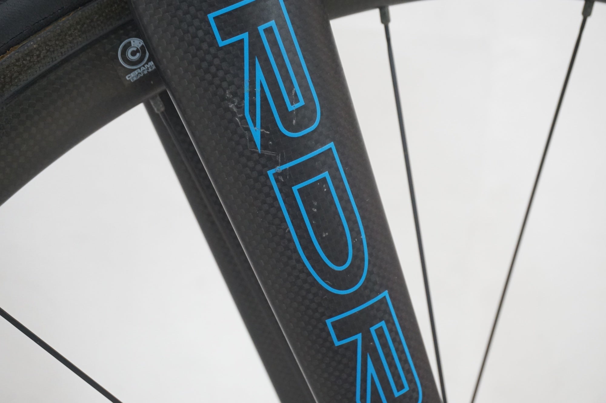 RDR ITALIA 「アールディーアールイタリア」 VENTO 年式不明 ロードバイク / 福岡店