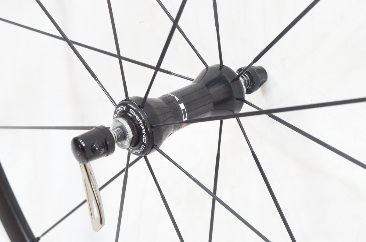 SHIMANO 「シマノ」 WH-RS30 シマノ8-10速 ホイールセット / 浦和ベース