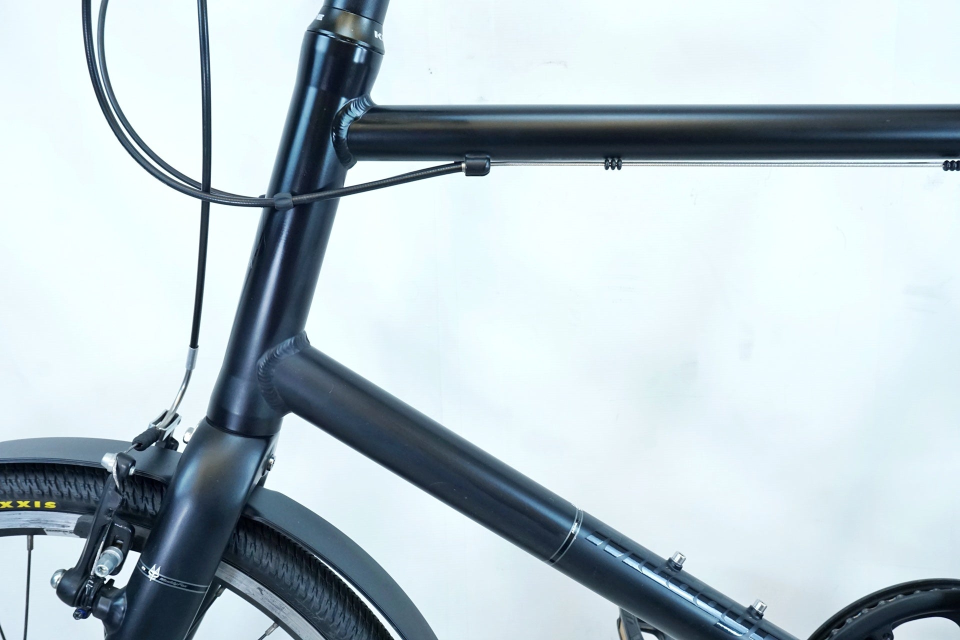 ARAYA 「アラヤ」 MFC MUDDY FOX COMPACT 2023年モデル ミニベロ / 有明ガーデン店