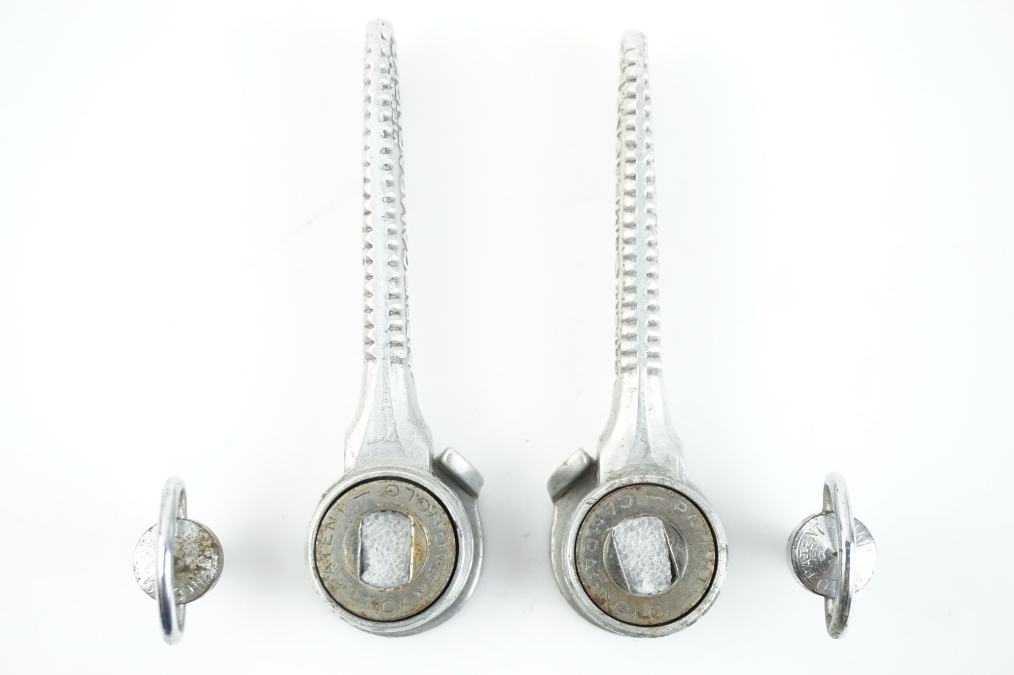 CAMPAGNOLO 「カンパニョーロ」 PATENT ダブルレバー / 中目黒店