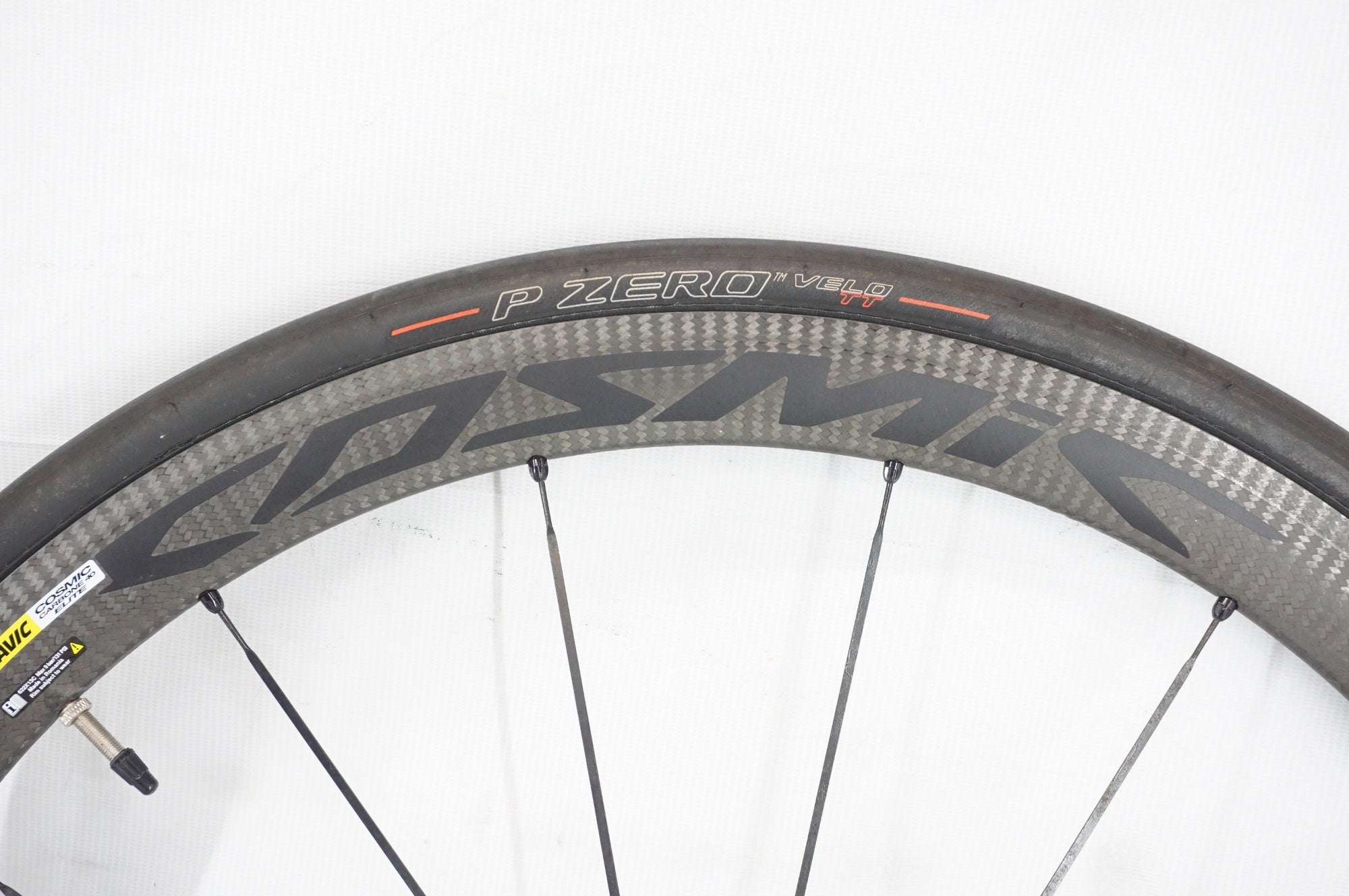 MAVIC 「マヴィック」 COSMIC CARBONE 40 ELITE シマノ11速 ホイールセット / 阪急塚口店