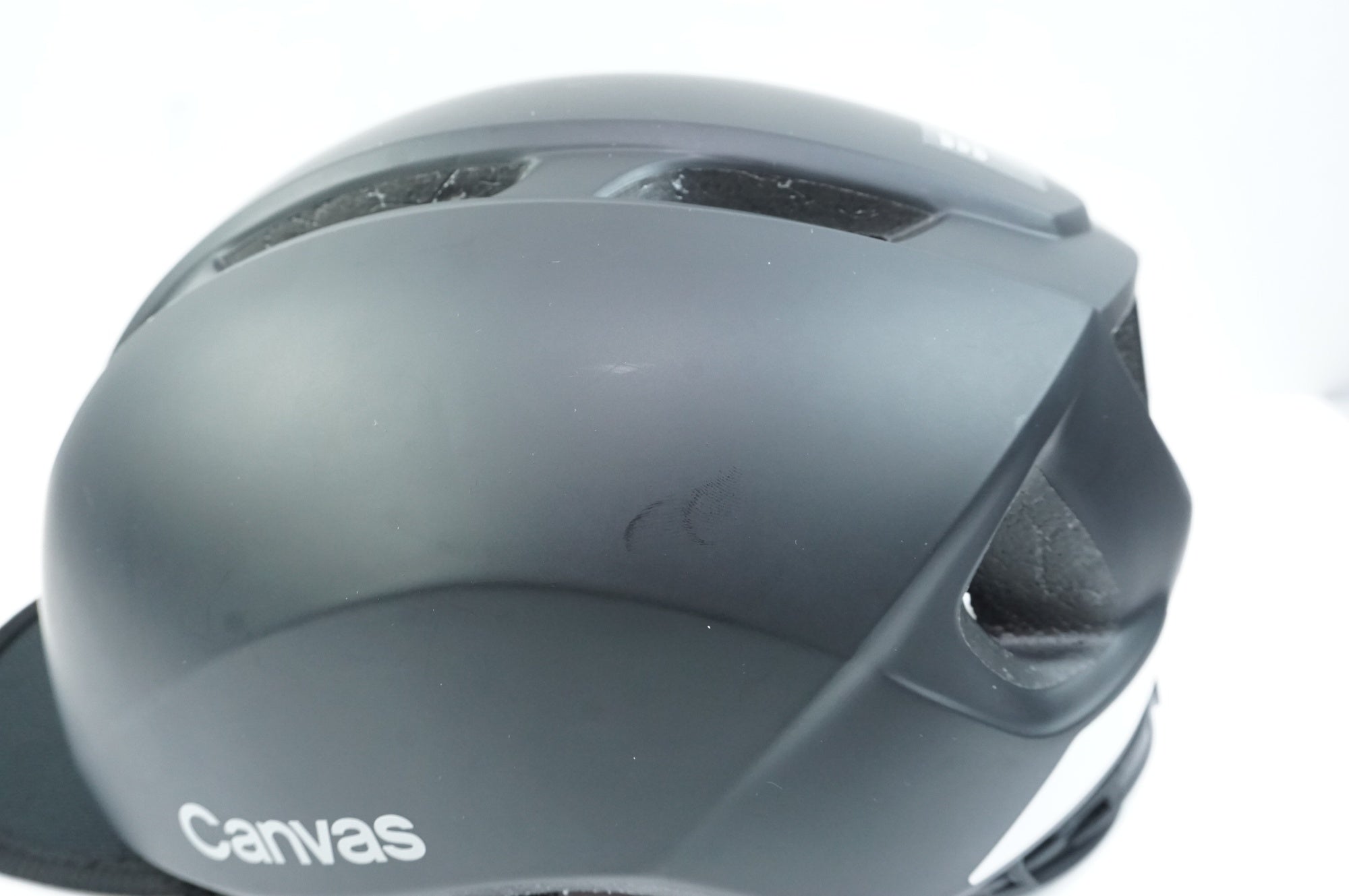 OGK KABUTO 「オージーケーカブト」 CANVAS SPORT 57-59cm ヘルメット / 中目黒店