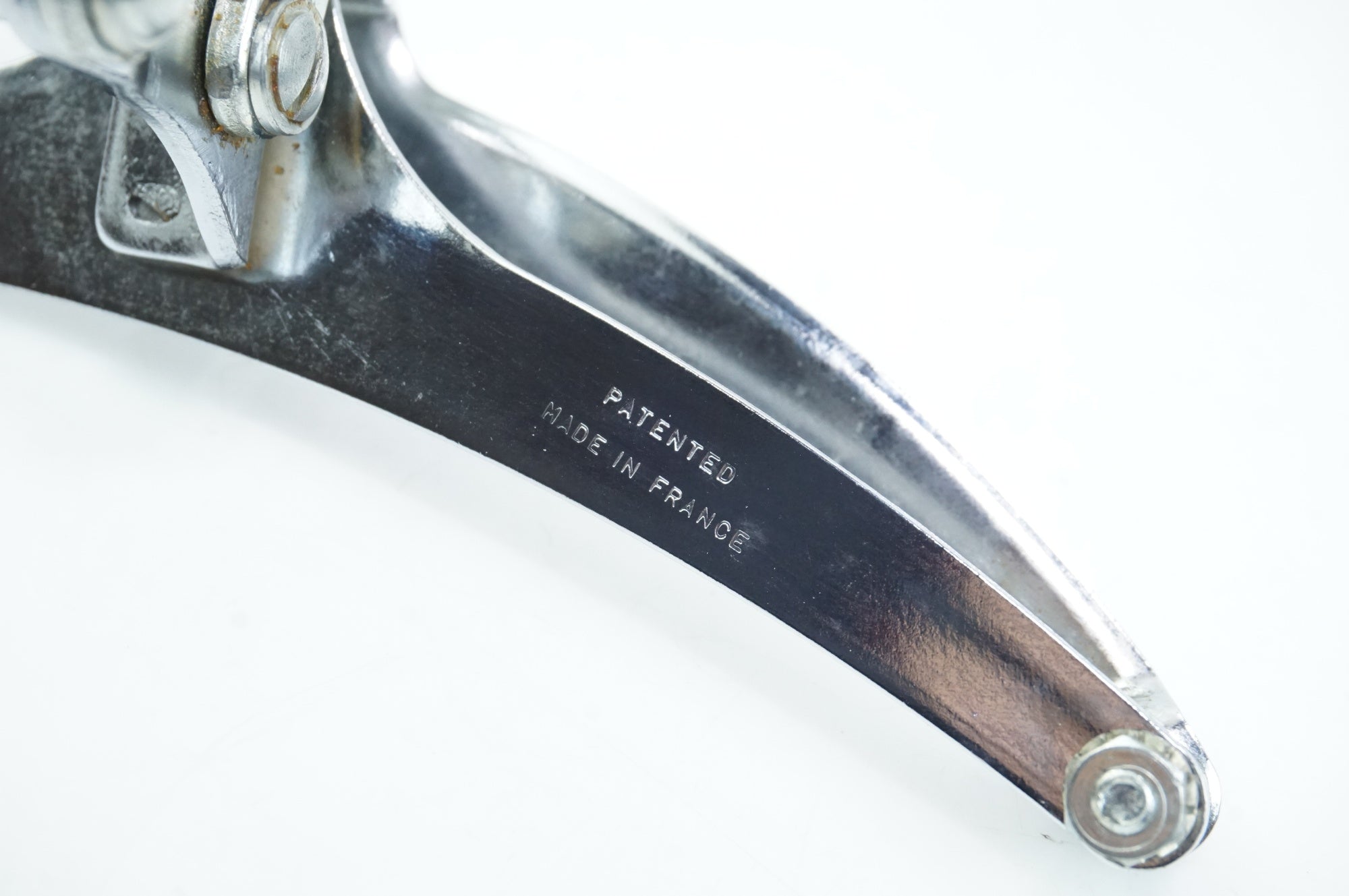 HURET 「ユーレー」 ALLVIT フロントディレイラー / 中目黒店