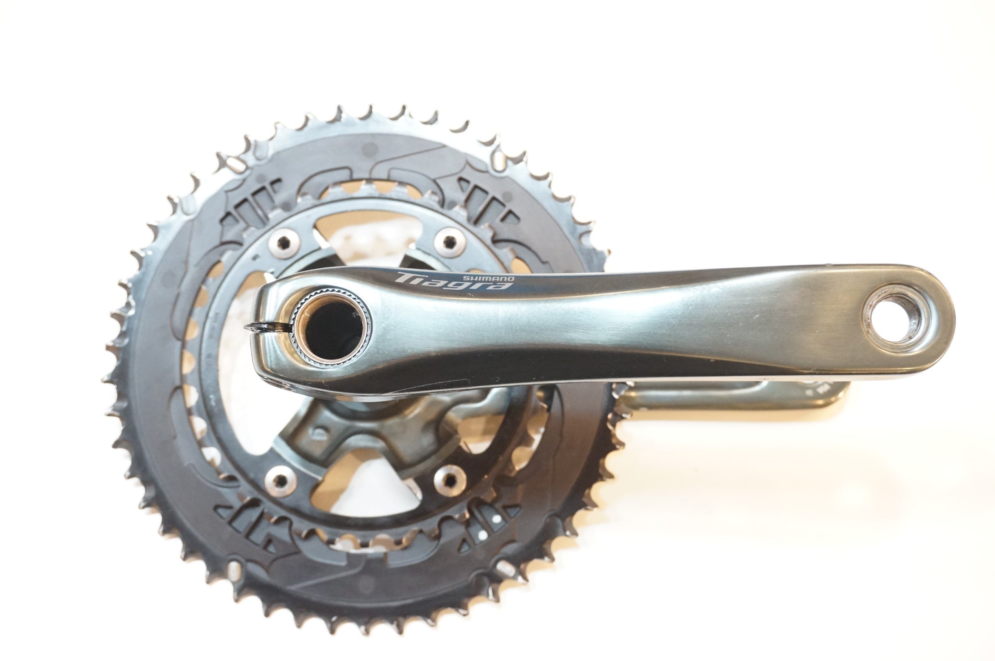 SHIMANO 「シマノ」 TIAGRA FC-4700 50-34T 170mm クランクセット / 浦和ベース