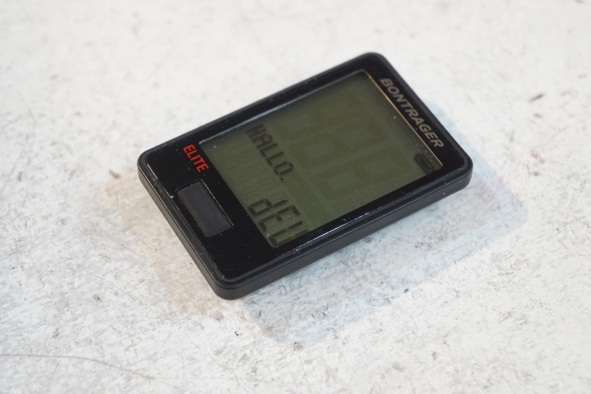 BONTRAGER 「ボントレガー」 RIDE TIME ELITE サイクルコンピューター / バイチャリ浦和ベース
