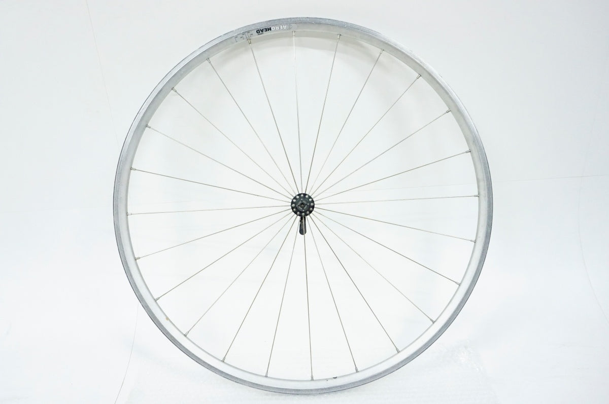 AMERICAN CLASSIC 「アメリカンクラシック」 ハブ×VELOCITY 「ベロシティ」 リム フロントホイール / 名古屋大須店