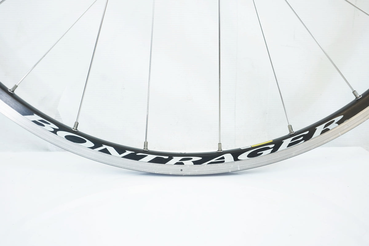 BONTRAGER 「ボントレガー」 RL シマノ10速 ホイールセット / 有明ガーデン店