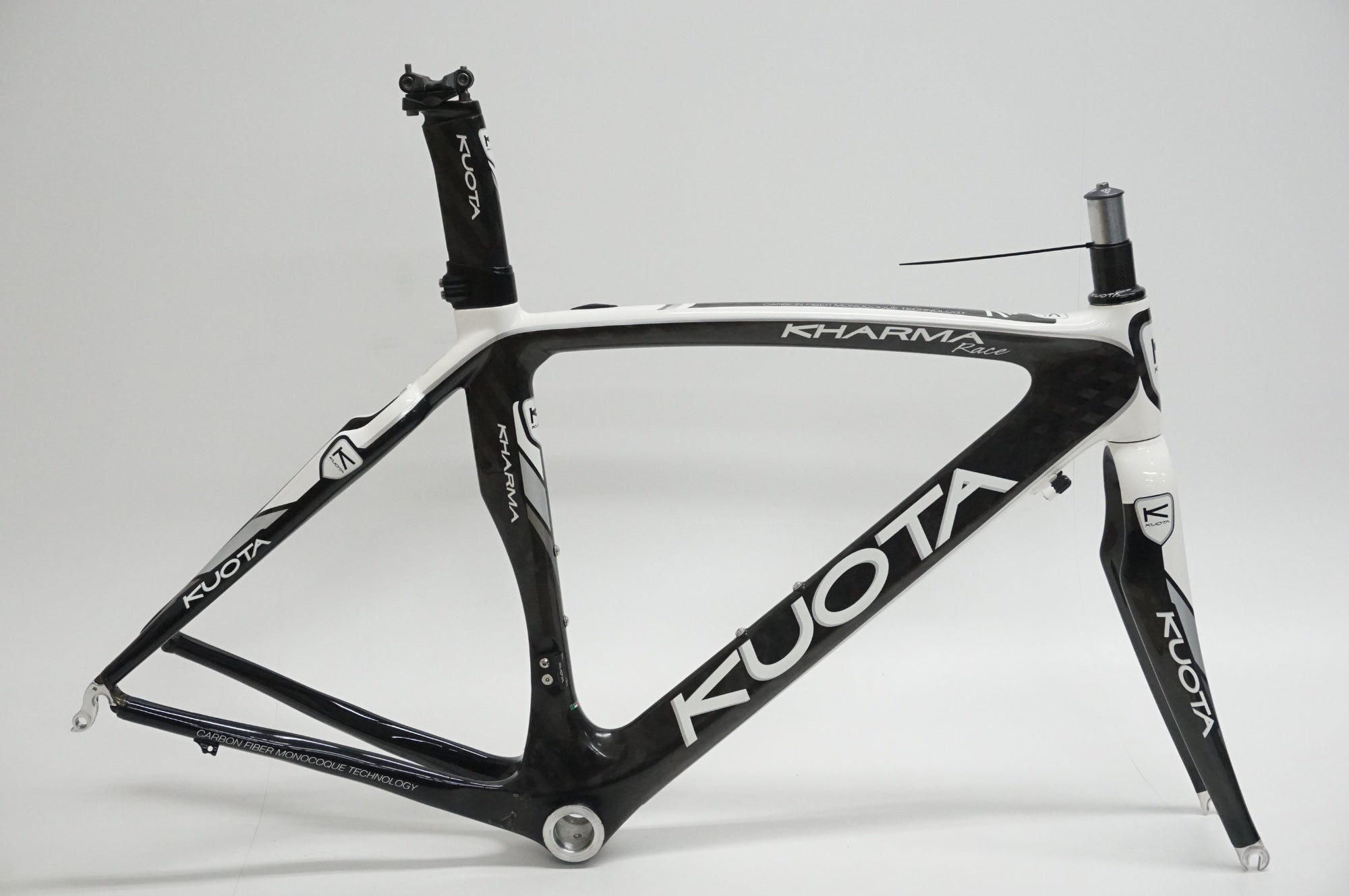 ジャンク KUOTA 「クオータ」 KHARMA RACE 2012年モデル フレームセット / 福岡店