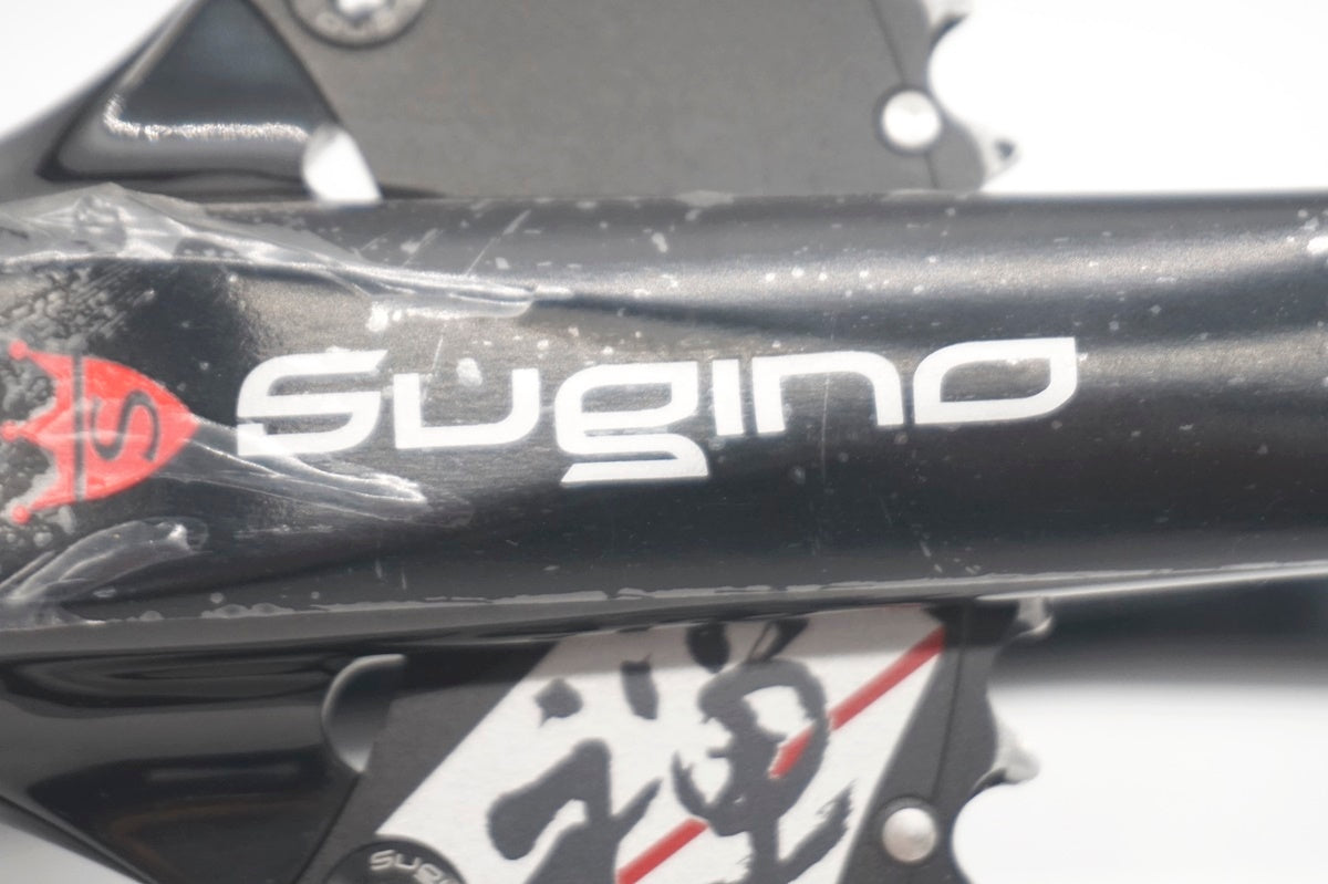 SUGINO 「スギノ」 ZEN STRADA 53-39T 170mm クランクセット/ 京都西院店