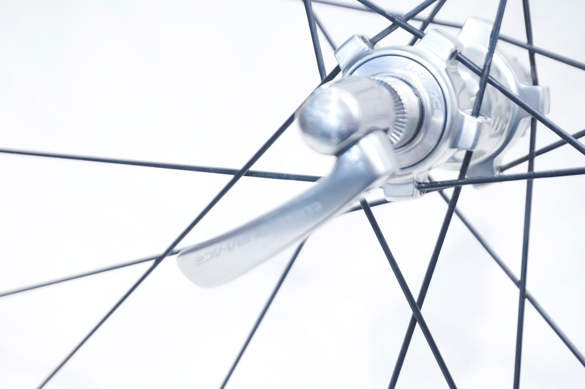 SHIMANO 「シマノ」 DURA-ACE WH-7850 シマノ8/9s ホイールセット / 大阪門真店