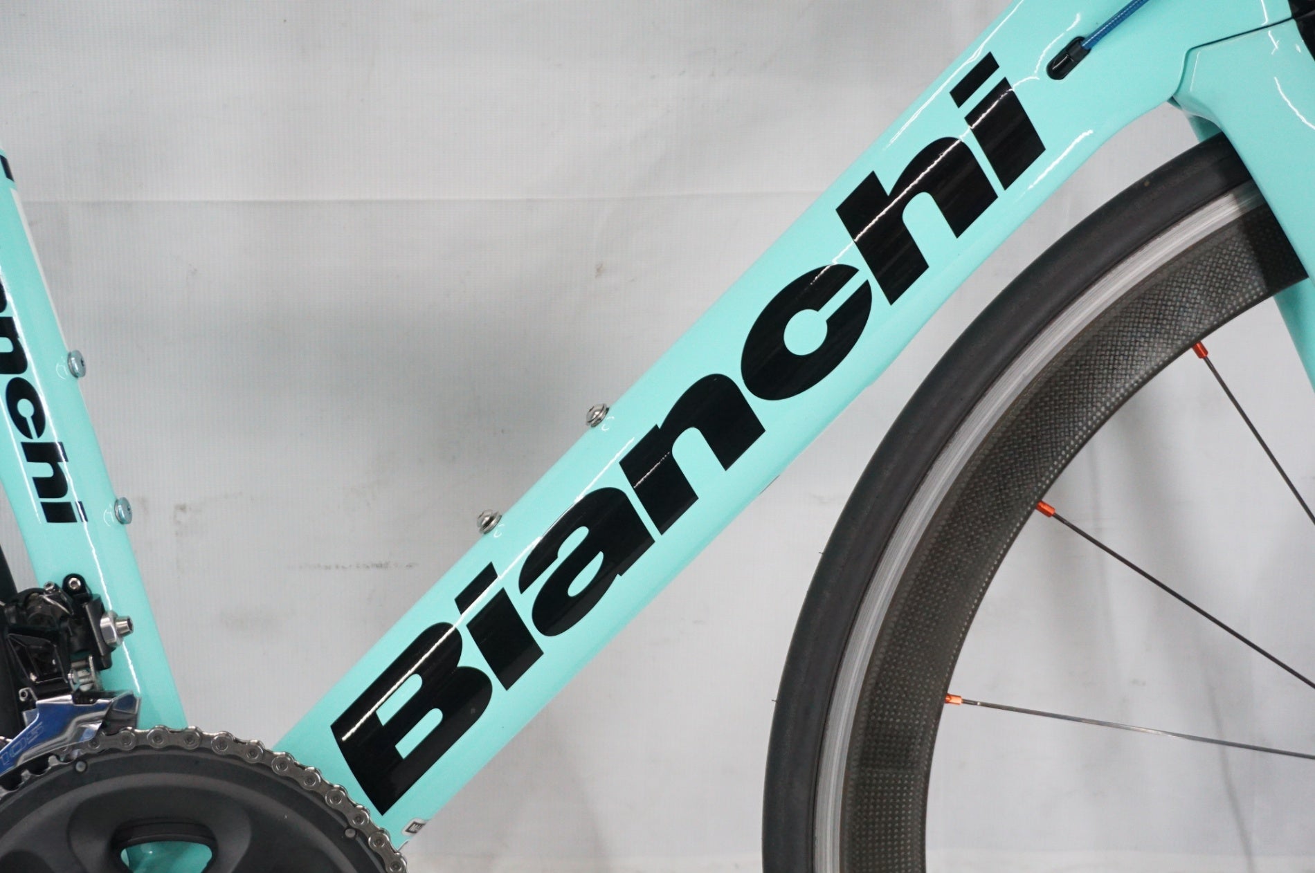 BIANCHI 「ビアンキ」 ARIA 105 2018年モデル ロードバイク / 阪急塚口店