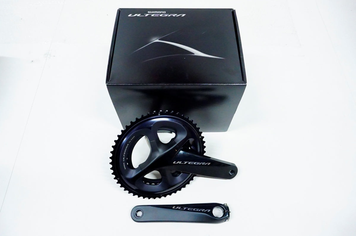 SHIMANO 「シマノ」 ULTEGRA FC-R8000 52-36T 172.5mm クランク / 名古屋大須店