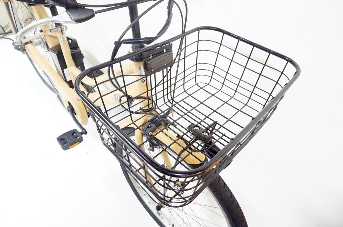 YAMAHA 「ヤマハ」 PAS RIN PA26RN 2024年モデル 電動アシスト自転車 / 名古屋大須店