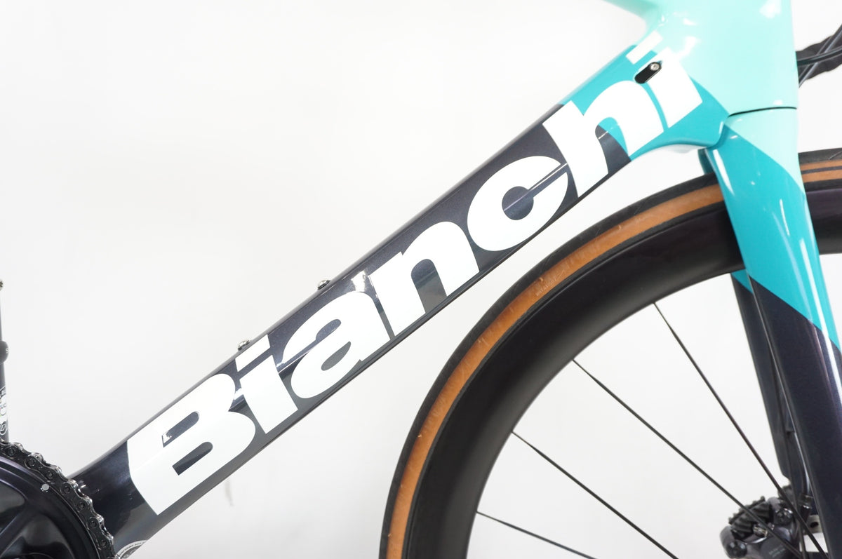 BIANCHI 「ビアンキ」 OLTRE XR3 DISC 2024年モデル カスタム ロードバイク / 宇都宮店