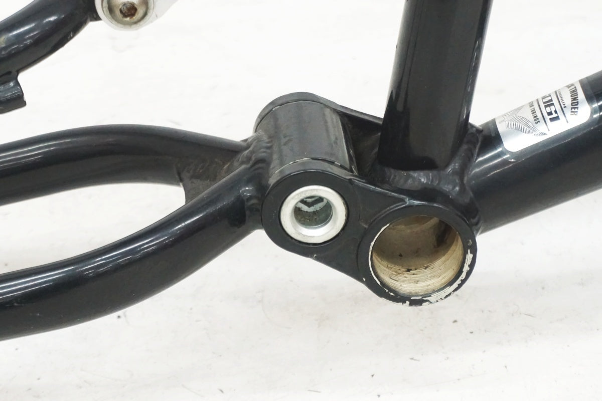 BLACK THUNDER 「ブラックサンダー」 T5000 F5 年式不明 フレーム / 大阪美原北インター店