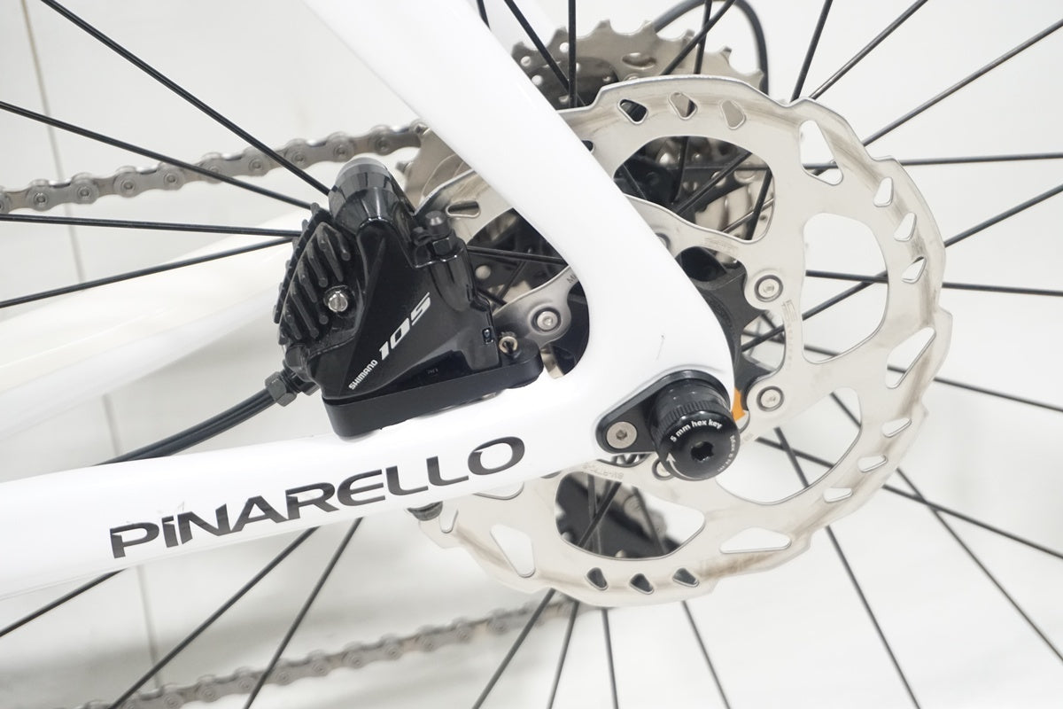 PINARELLO 「ピナレロ」 RAZHA DISK 105 2023年モデル ロードバイク/ 大阪美原北インター店