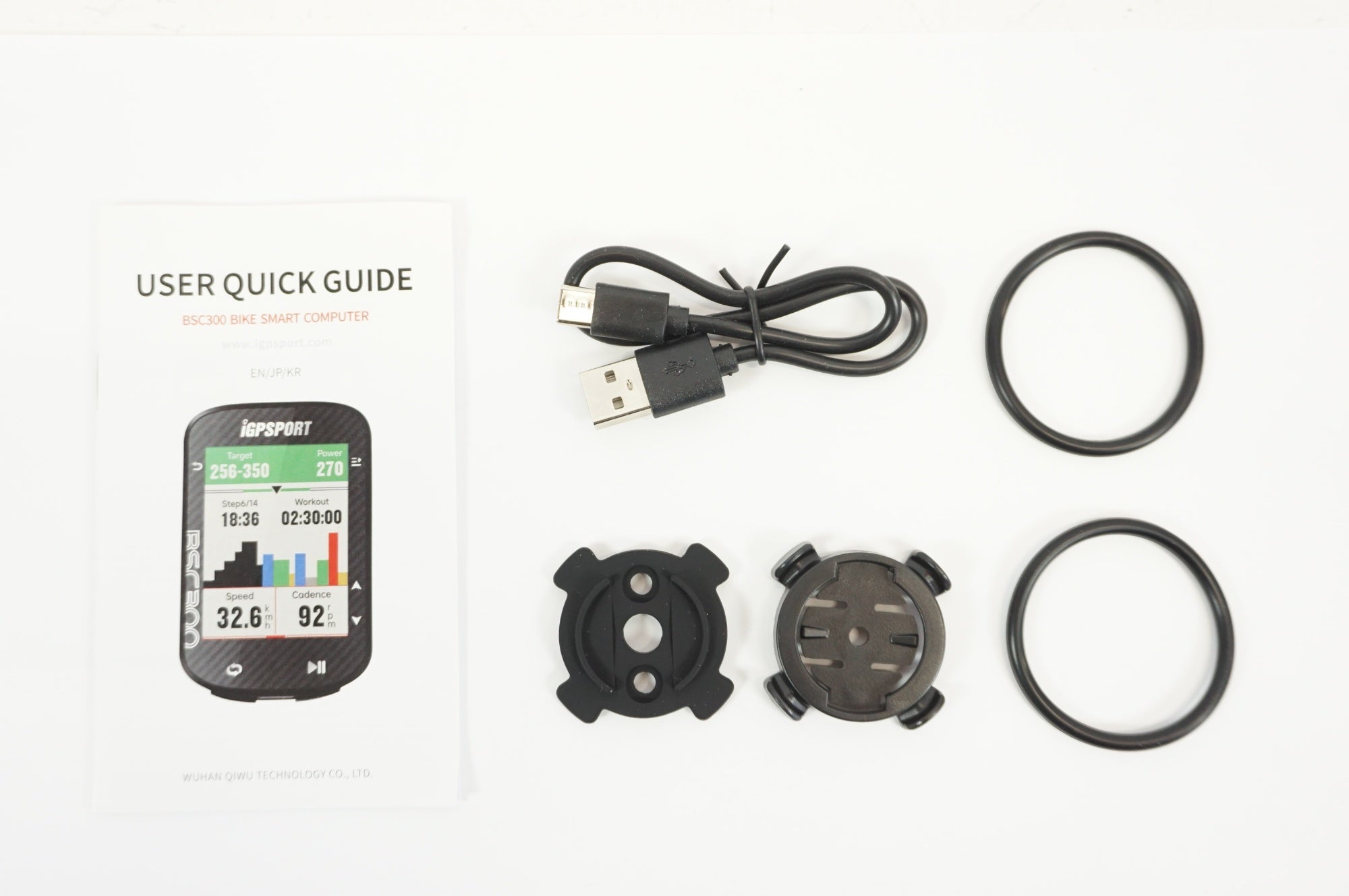 IGPSPORT 「アイジーピースポーツ」 BSC300 サイクルコンピューター / 宇都宮店