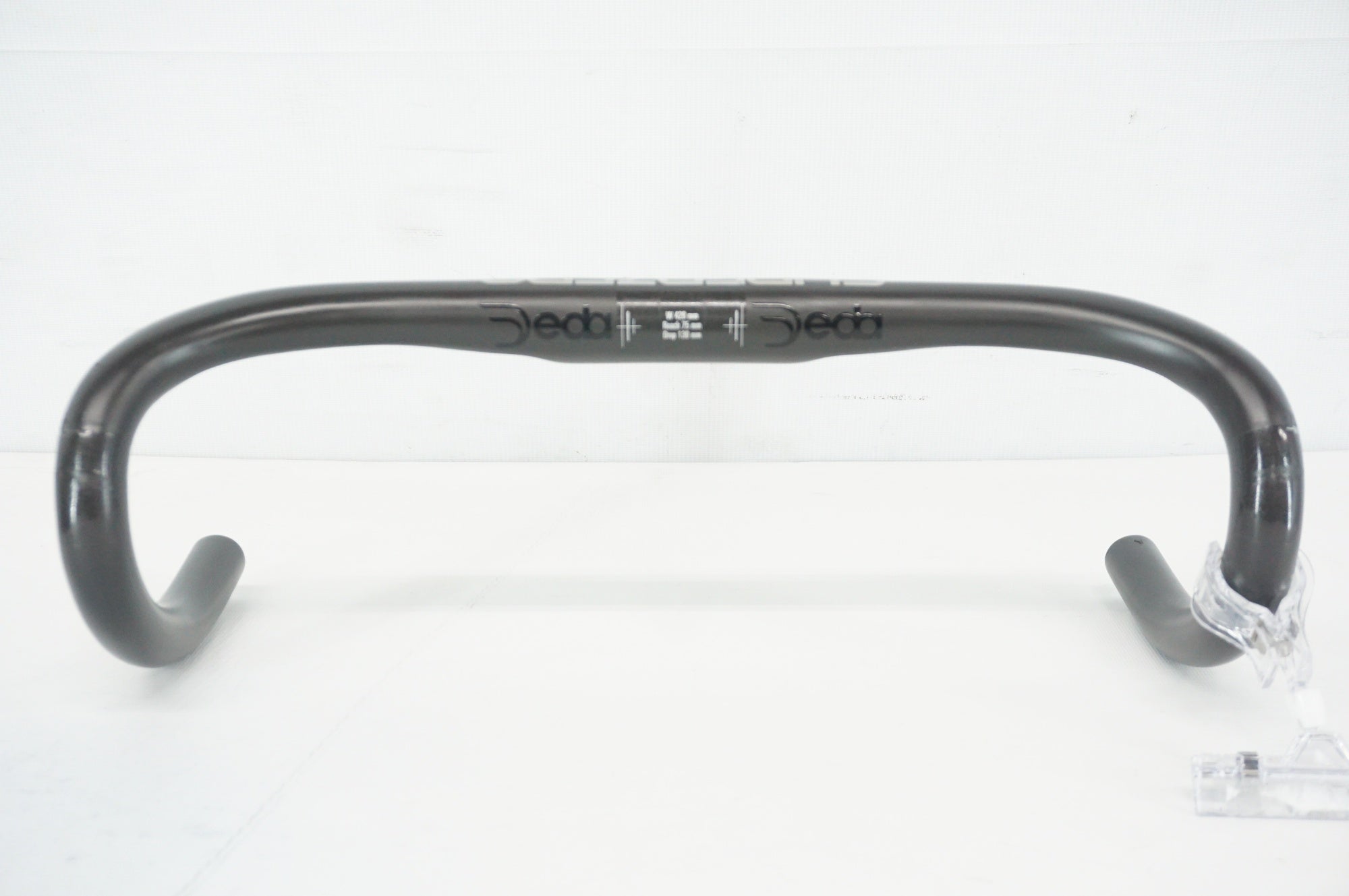 ＊未使用＊Deda SUPERZERO 420mmエアロハンドル DEDA 「デダ」 SUPERZERO φ31.7 420mm ハンドル / 阪急塚口店
