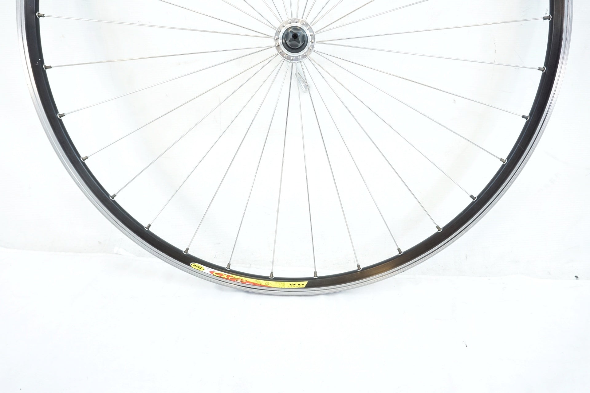 MAVIC 「マビック」 CXP22 手組 フロント ホイール / 有明ガーデン店
