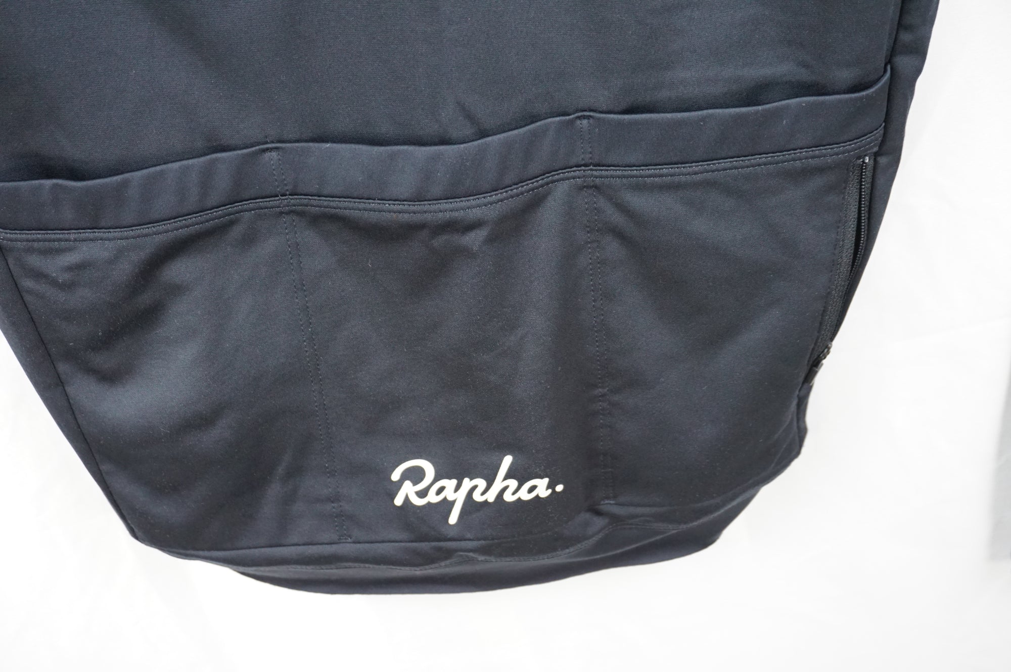 RAPHA 「ラファ」 長袖 黒 S ジャージ / 川越店