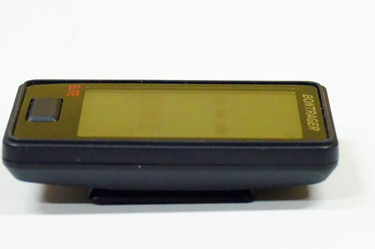 BONTRAGER 「ボントレガー」 ELITE サイクルコンピューター / 名古屋大須店