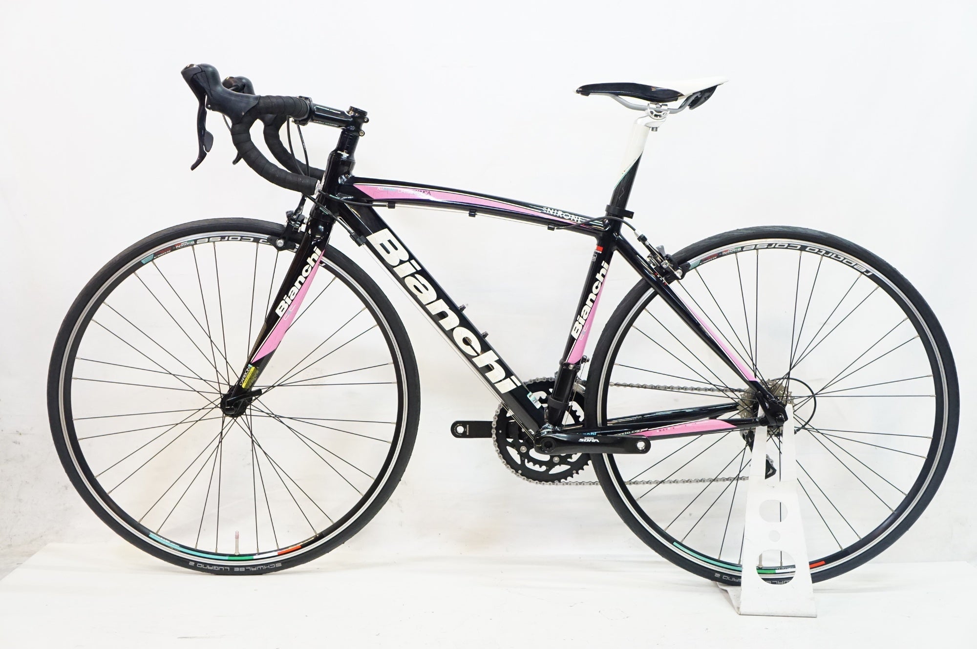 BIANCHI 「ビアンキ」 VIA NIRONE 7 ALU SORA 2013年モデル ロードバイク / 熊谷本店