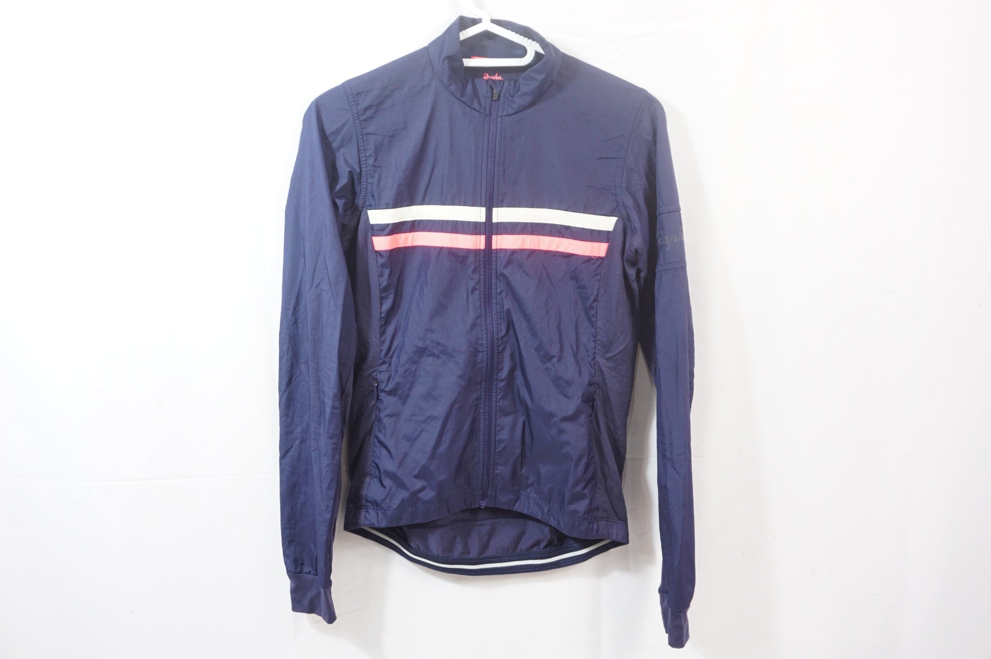 RAPHA 「ラファ」 WOMENS LONG SLEEVE WINDBLOCK BREVET JERSEY XSサイズ ジャージ / 世田谷店