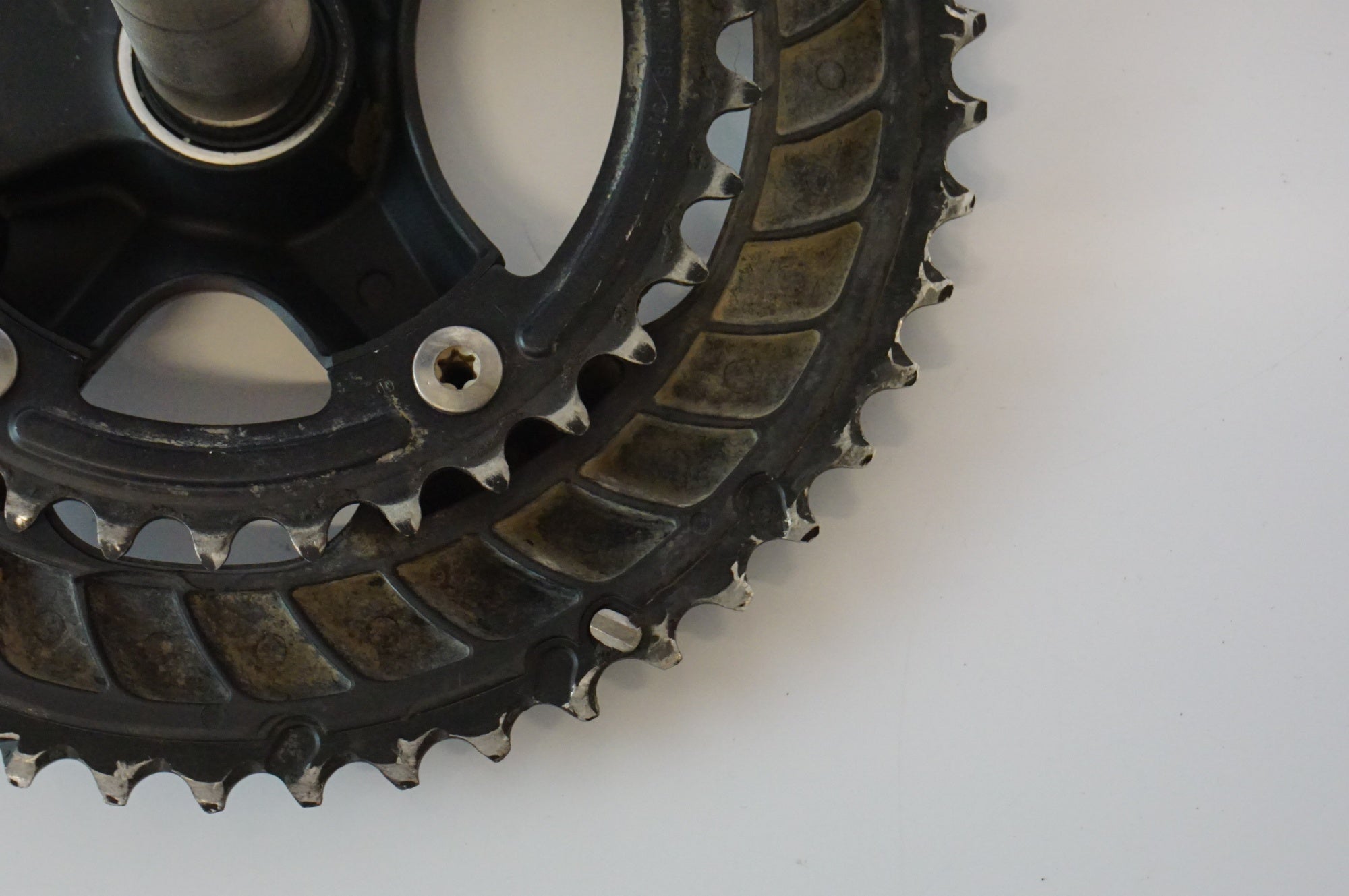 SHIMANO 「シマノ」 105 FC-R7000 50-34T 170mm クランクセット / 浜松店