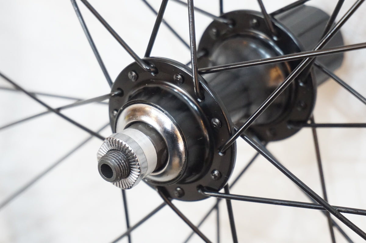 TERN 「ターン」 SURGE 純正取外し SHIMANO 8-10S ホイールセット / 浦和ベース