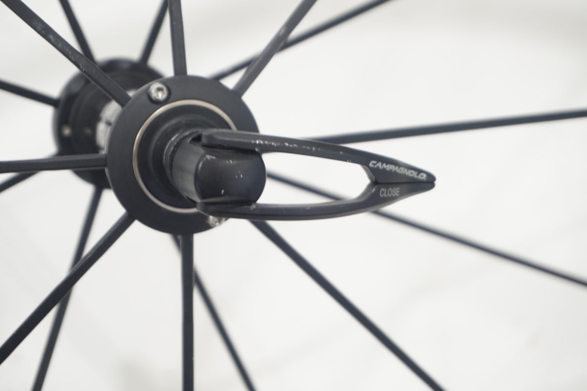 CAMPAGNOLO 「カンパニョーロ」 SHAMAL ULTRA C17 SHIMANO11速 ホイールセット / 滋賀大津店