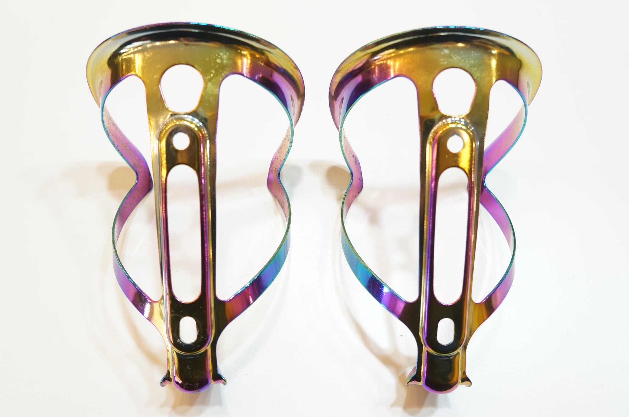 SPACAZ 「スパカズ」 ボトルケージセット / バイチャリ浦和ベース