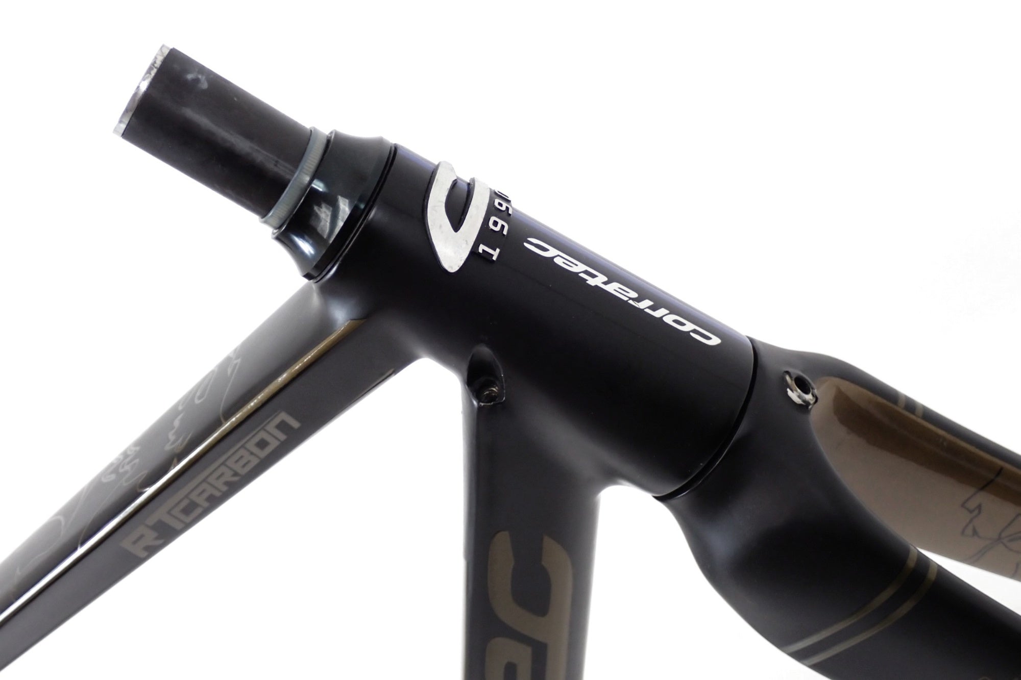 CORRATEC 「コラテック」 RT CARBON 2019年モデル フレームセット / 伊勢崎店