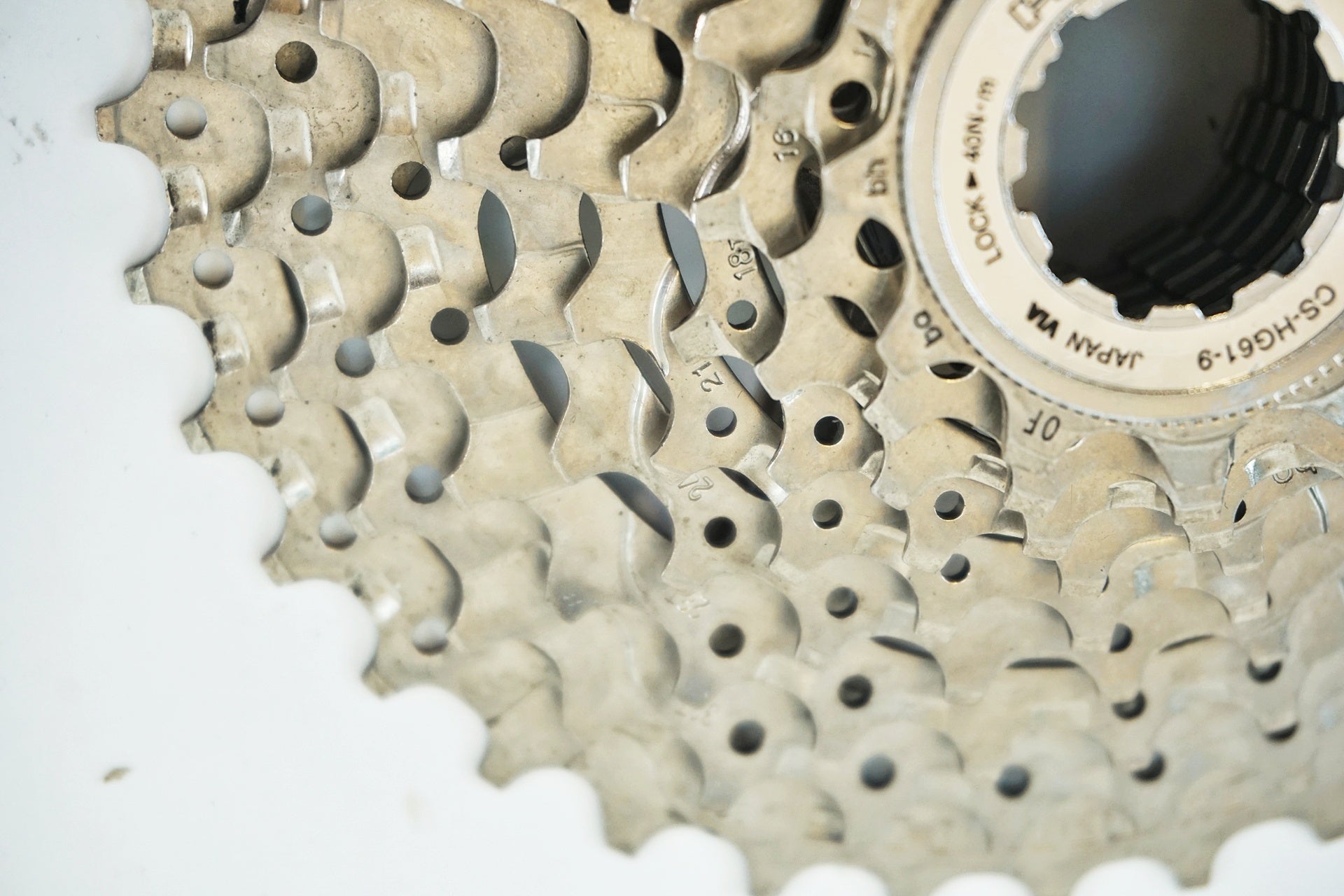 SHIMANO 「シマノ」 CS-HG61-9 スプロケット / 有明ガーデン店