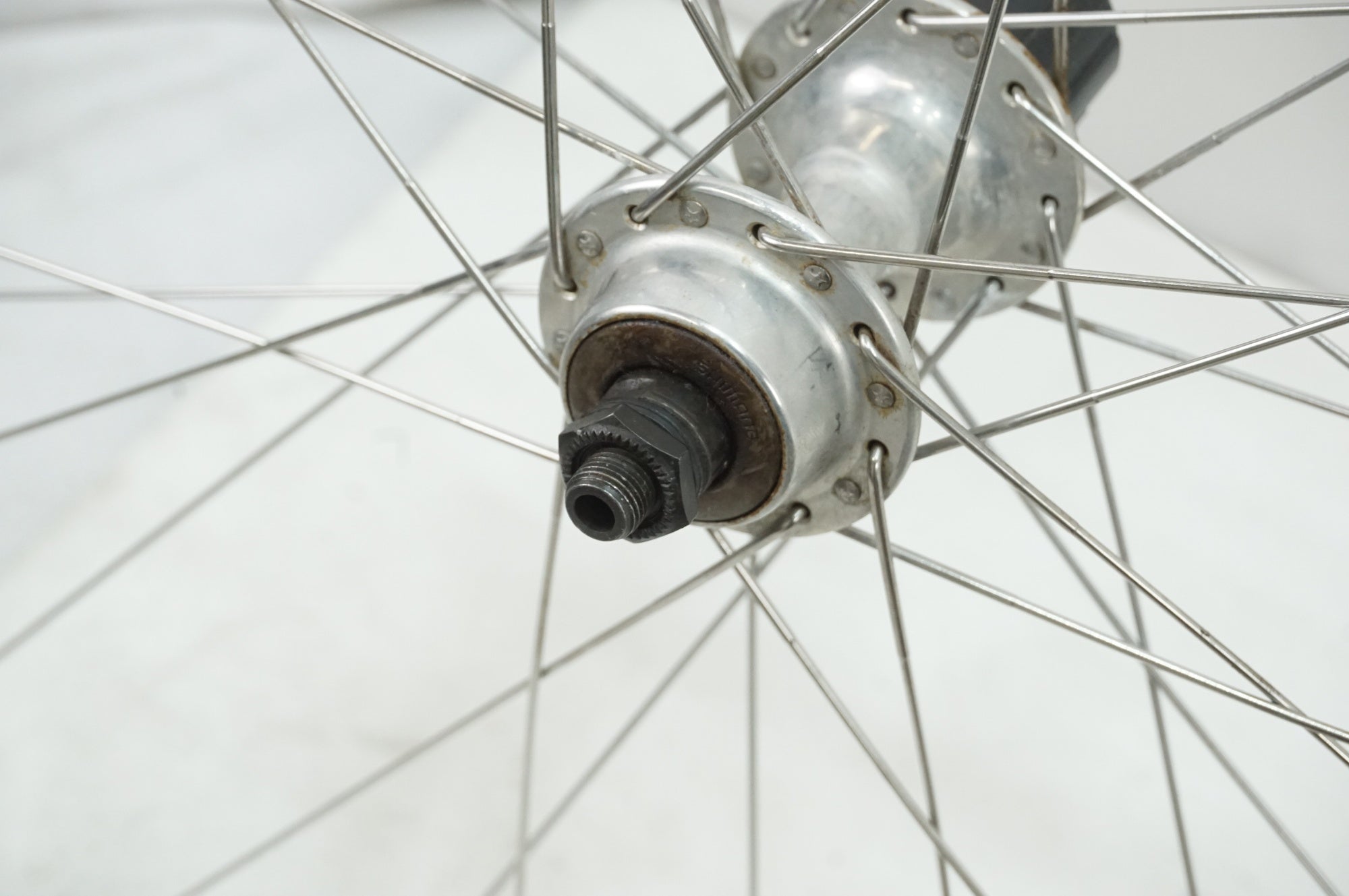 ARAYA 「アラヤ」 R-50 リム SHIMANO RX100 HB-A550 ハブ シマノ10S ホイールセット / 大宮店