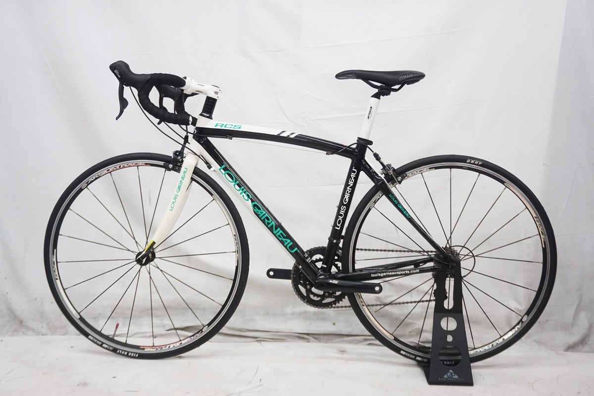 LOUIS GARNEAU 「ルイガノ」 RCS 2009年モデル ロードバイク/ 大阪美原北インター店