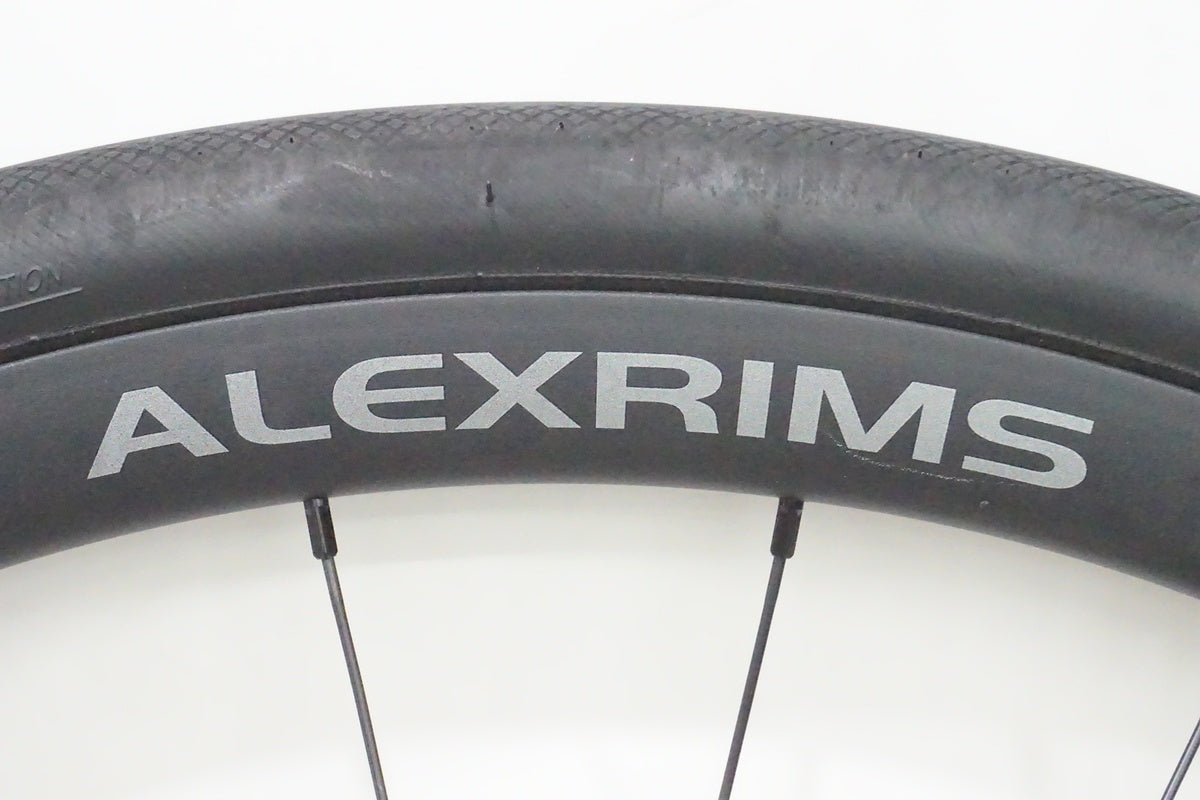ALEXRIMS「アレックスリムズ」 BOONDOCKS3 シマノ11sフリー ホイールセット / 京都西院店