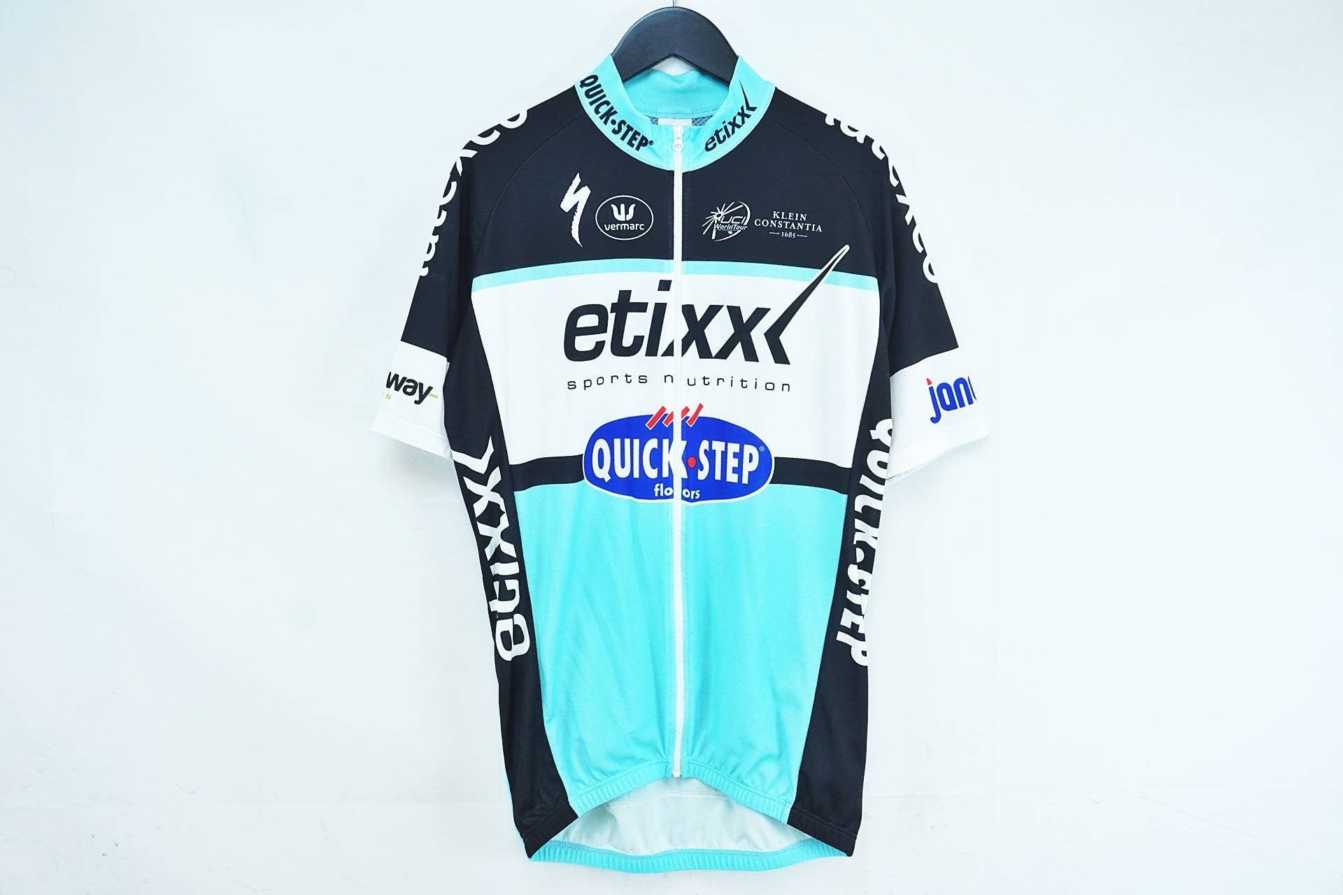 VERMARC 「フェルマルク」 Mサイズ 半袖ジャージ / 有明ガーデン店