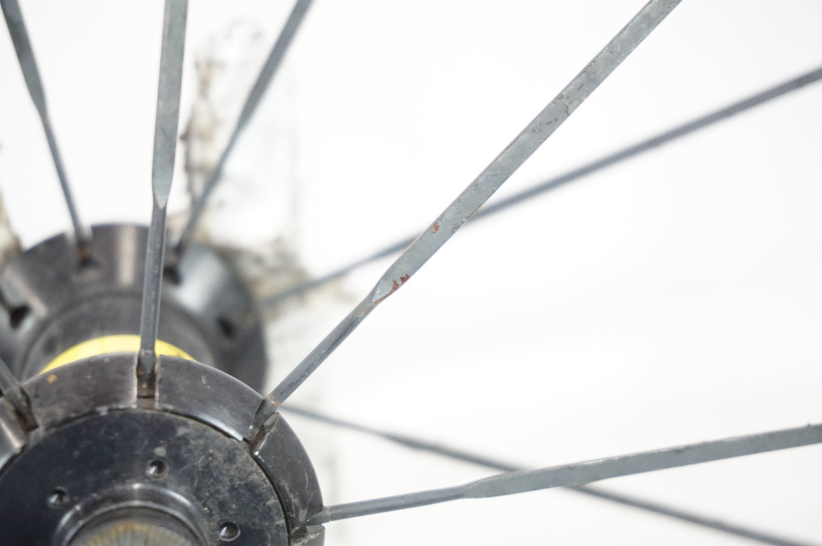 MAVIC 「マビック」 KSYRIUM ELITE SHIMANO11s ホイールセット / 宇都宮店