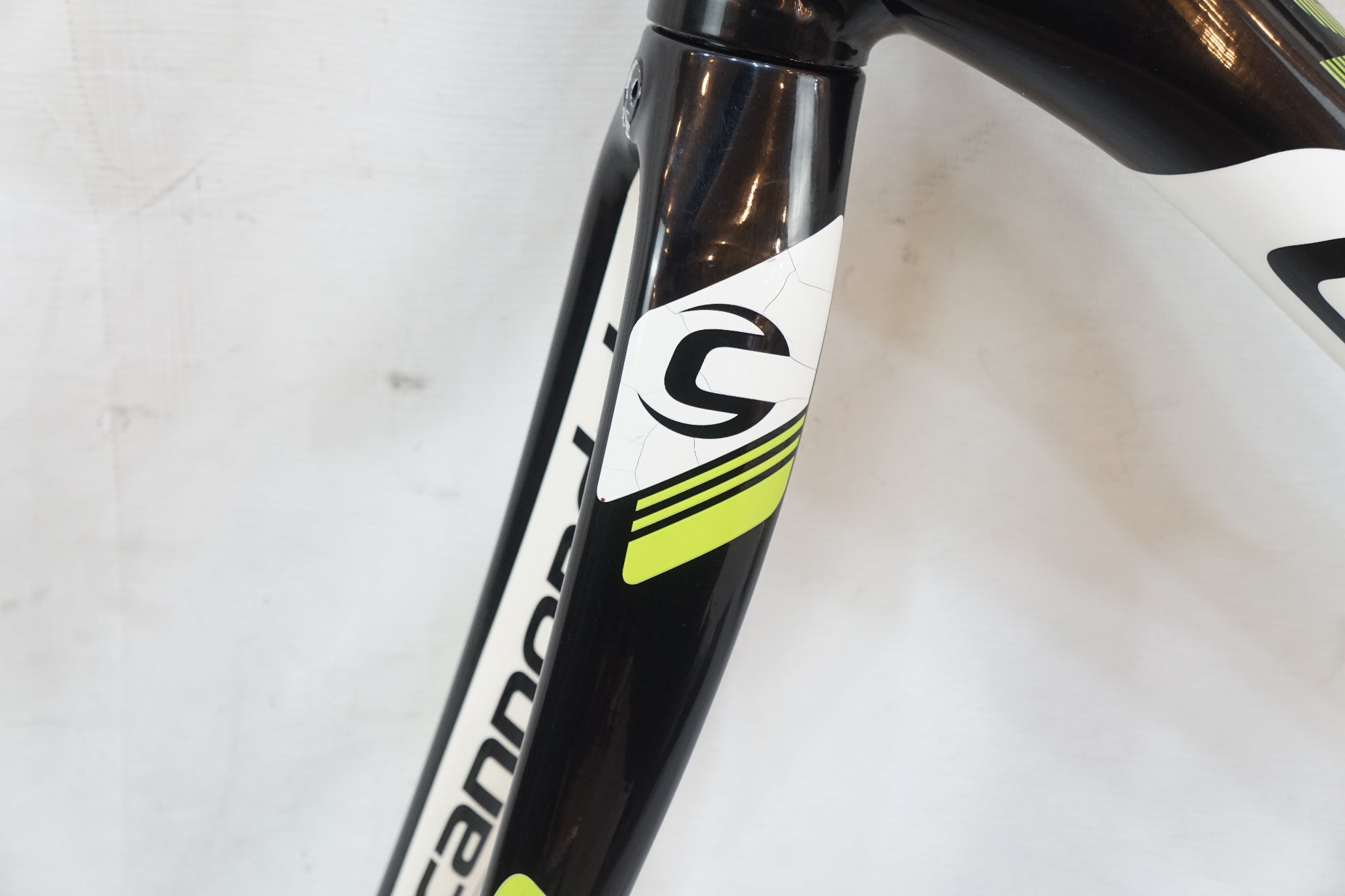 CANNONDALE 「キャノンデール」 CAAD10 2015年モデル フレームセット / バイチャリ浦和ベース