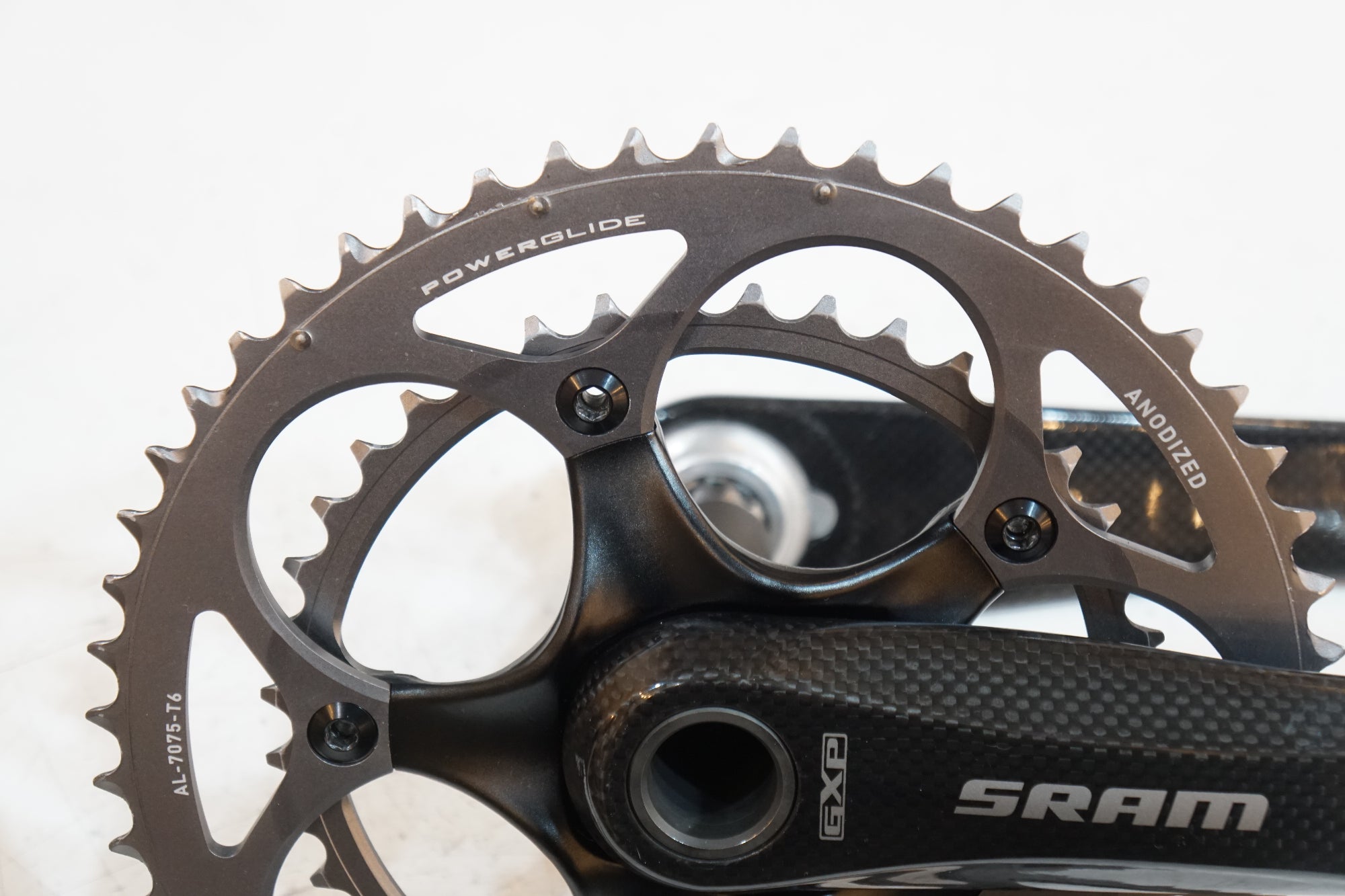 SRAM 「スラム」 S950 53-39T 172.5mm GXP クランクセット / バイチャリ浦和ベース