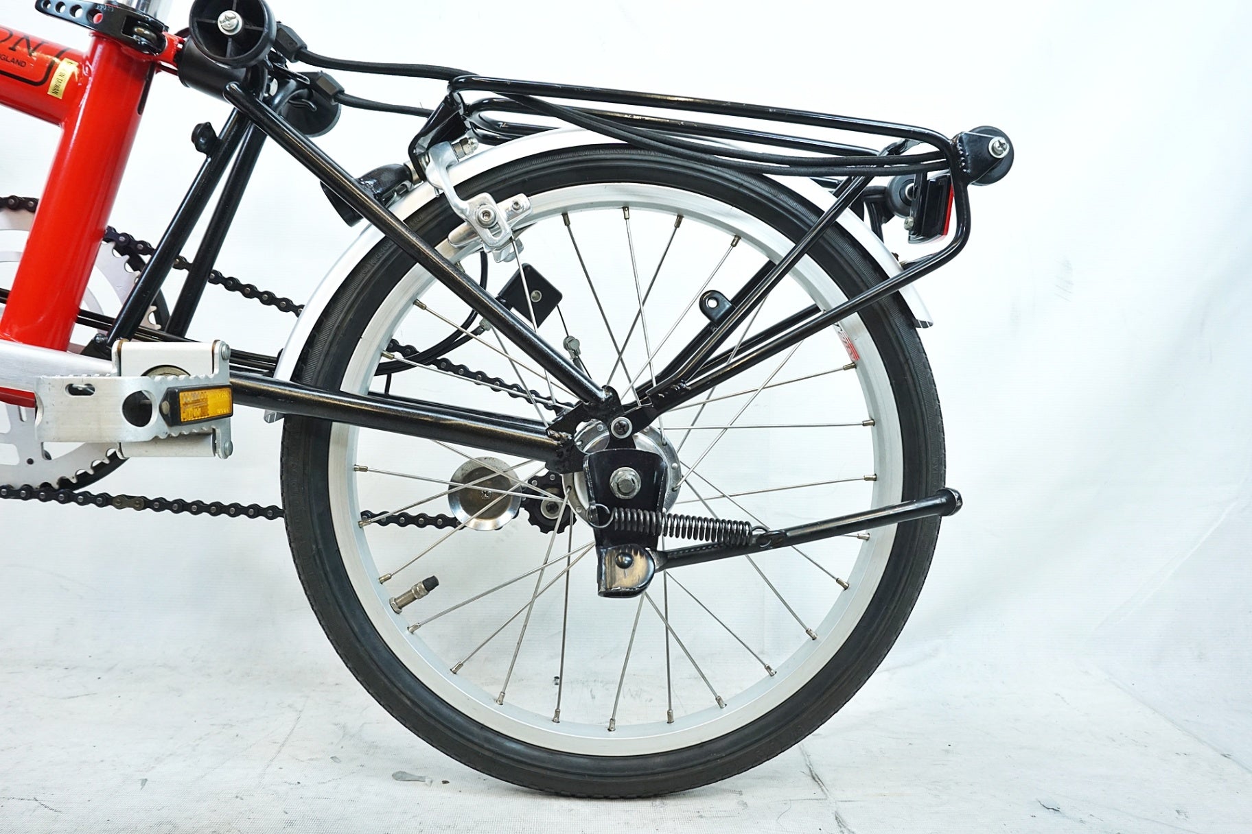 BROMPTON 「ブロンプトン」 M3R 2006年モデル 折り畳み自転車 / 有明ガーデン店
