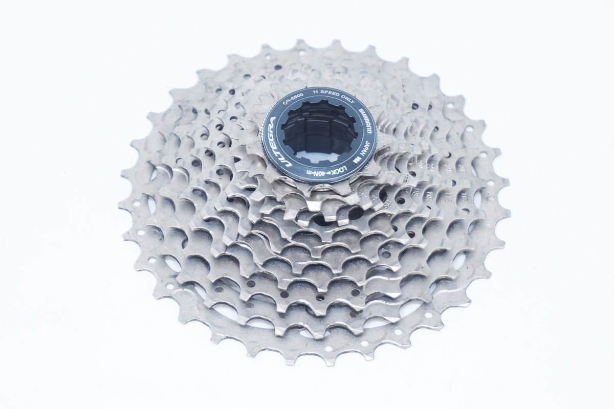 SHIMANO ULTEGRA CS6800 スプロケット シマノ ULTEGRA（アルテグラ）CS-6800 カセットスプロケット