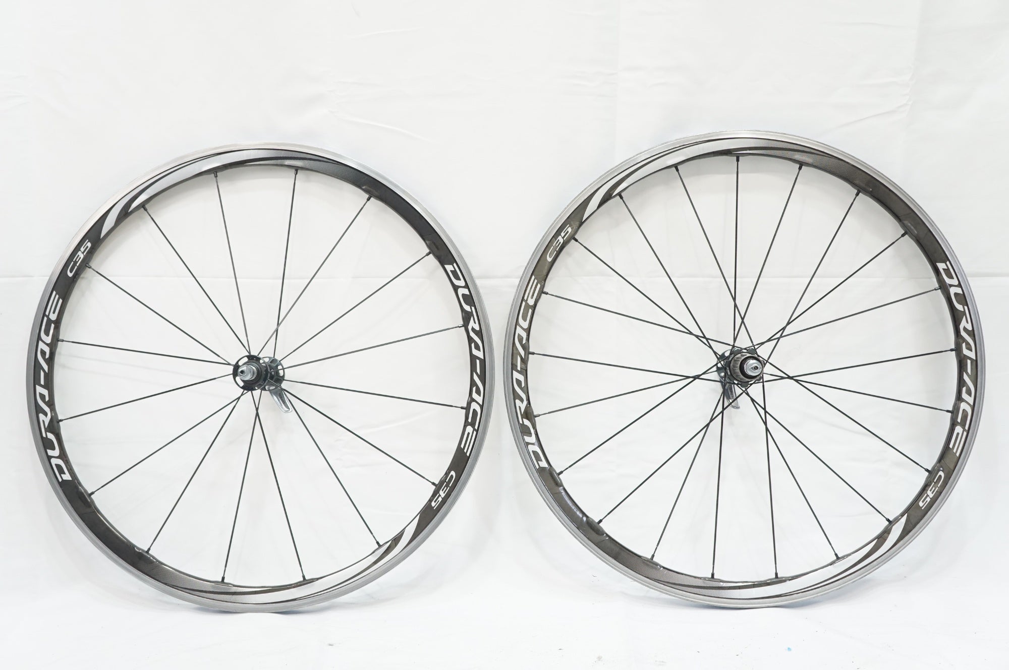 SHIMANO 「シマノ」 DURA-ACE WH-9000 C35 CL シマノ11速 ホイールセット / 大宮店