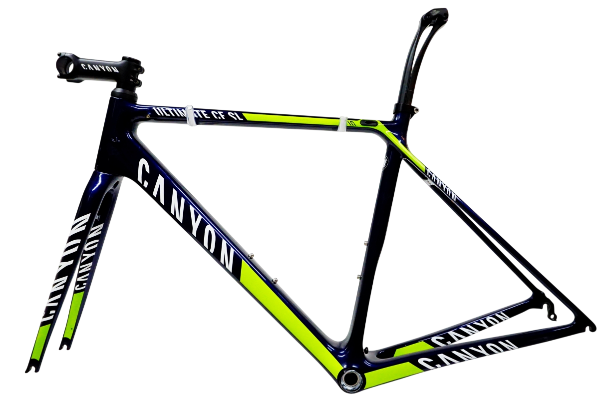 ジャンク CANYON 「キャニオン」 ULTIMATE CF SL 9.0 TEAM 2015年モデル フレームセット / 名古屋大須店